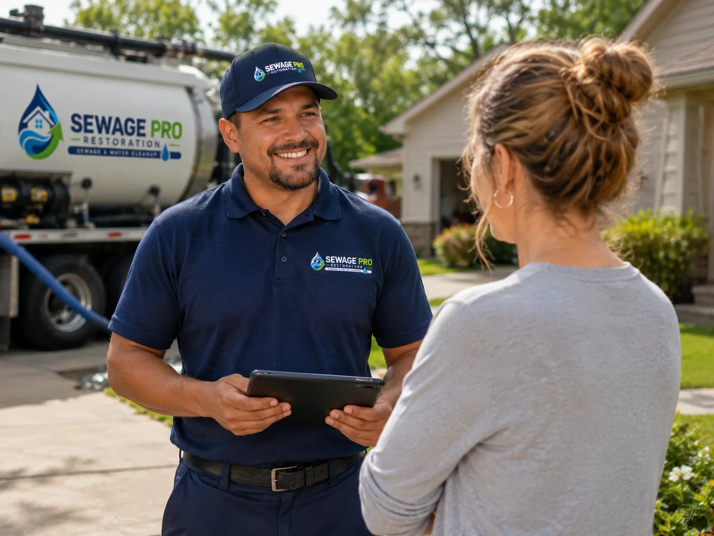 Sewage Cleanup Services Moundville, AL FAQs